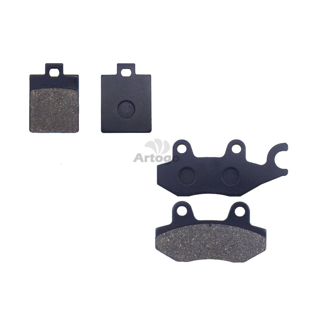 Brake Pads, image 1 of 4