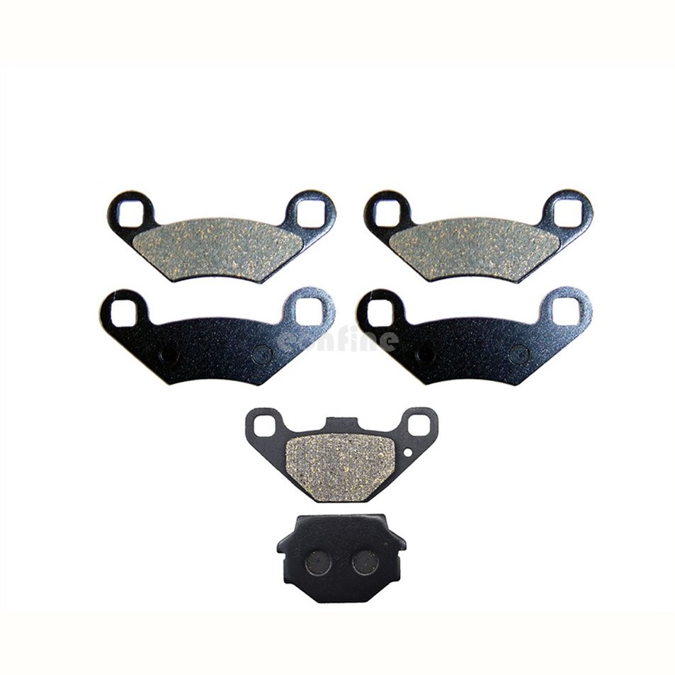 Brake Pads, image 1 of 3