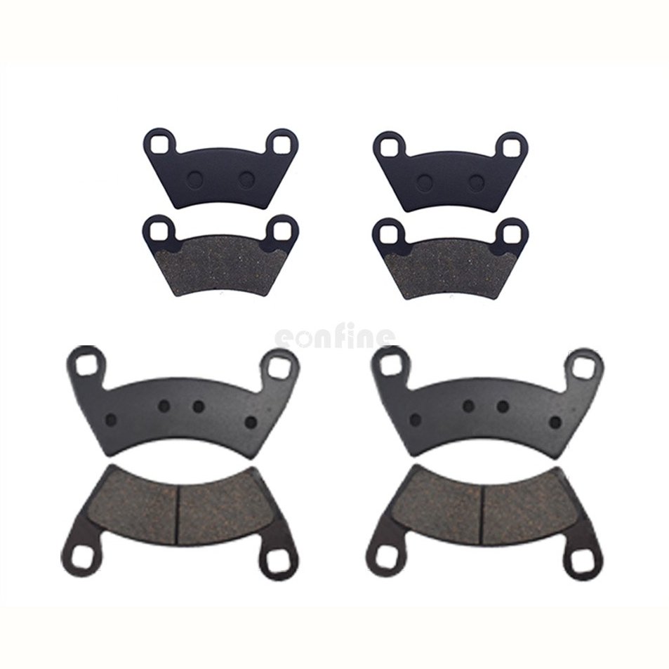 Brake Pads, image 1 of 3