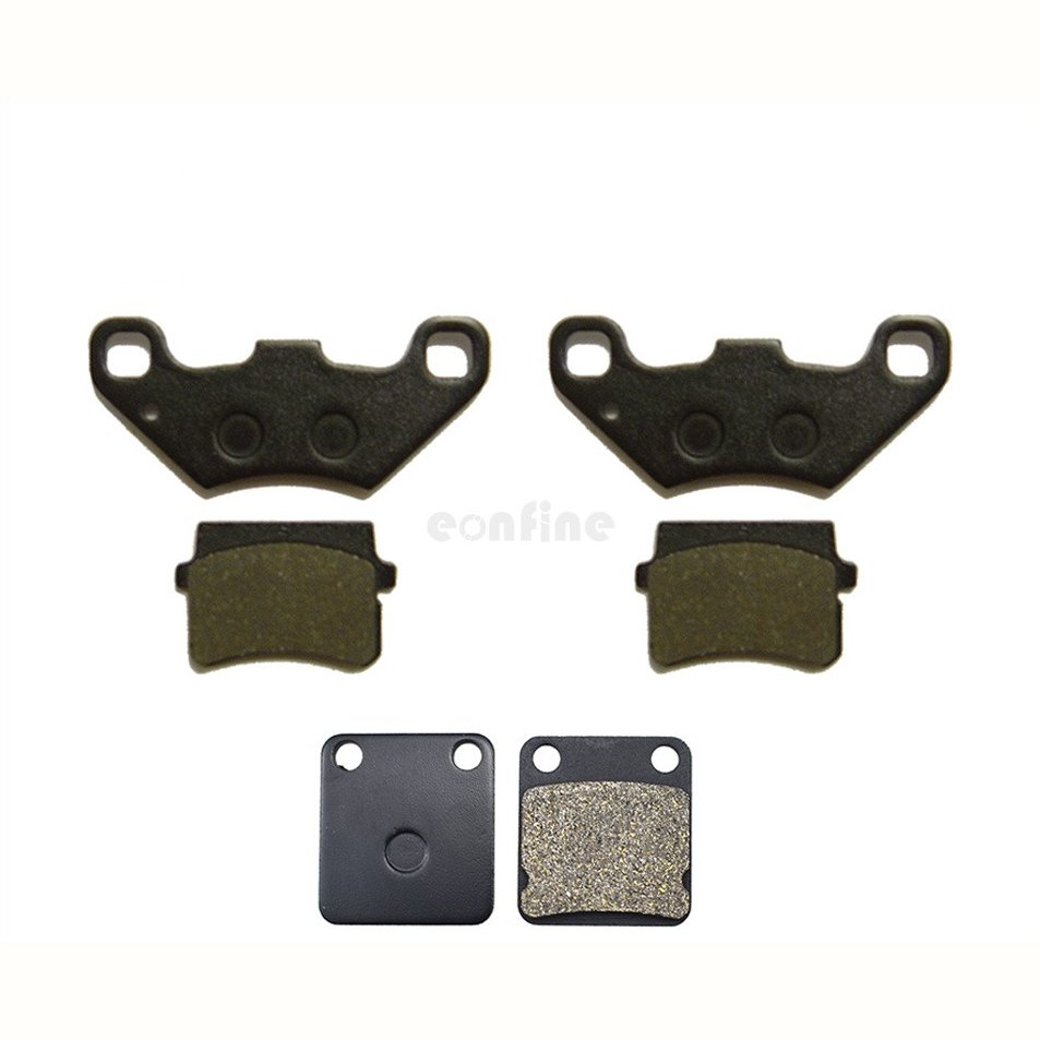 Brake Pads, image 1 of 3