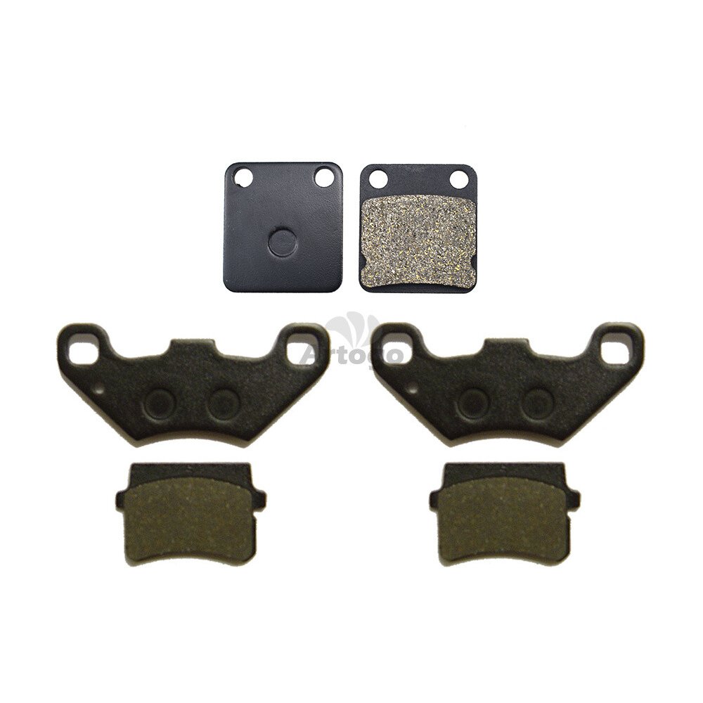 Brake Pads, image 1 of 4