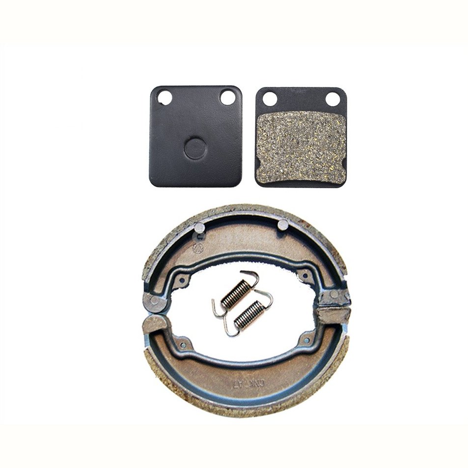 Brake Pads, image 1 of 3