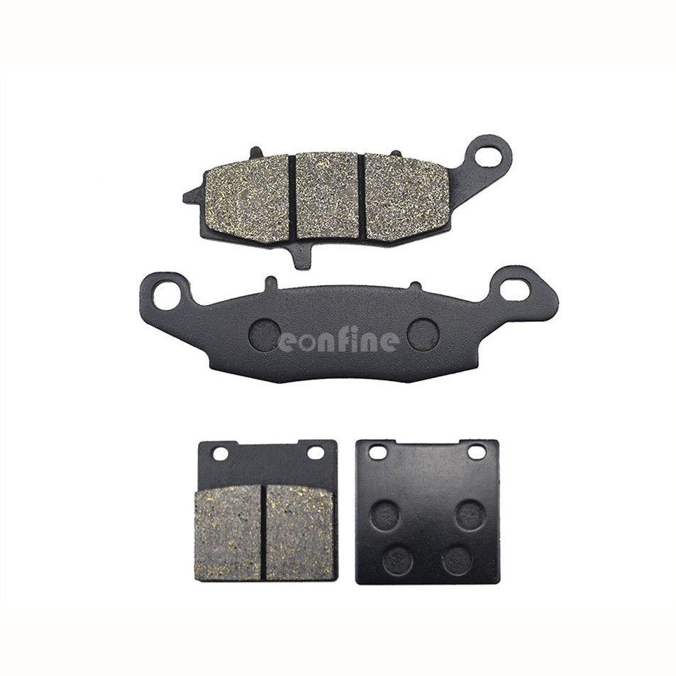 Brake Pads, image 1 of 3
