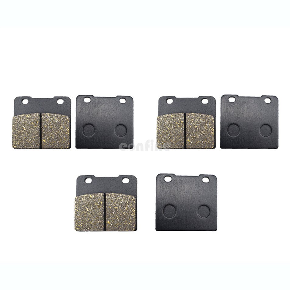Brake Pads 3X12, image 1 of 2