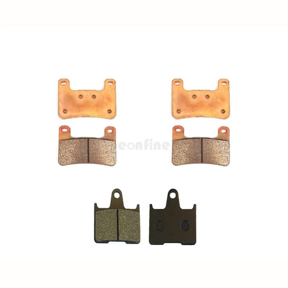 Brake Pads, image 1 of 3