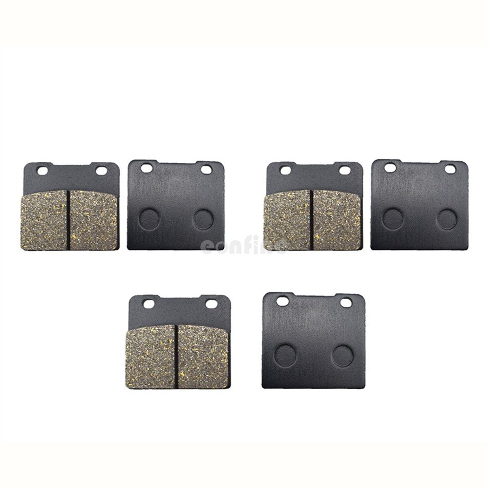 Brake Pads 3X12, image 1 of 2