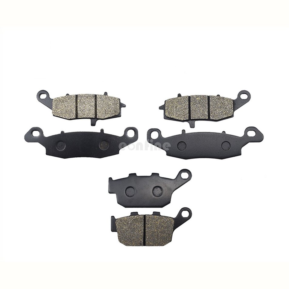 Brake Pads, image 1 of 4