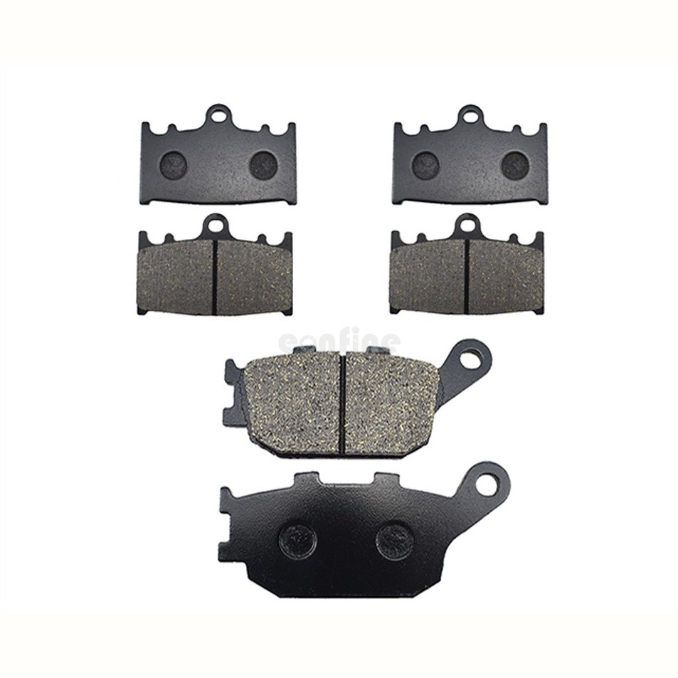Brake Pads, image 1 of 3