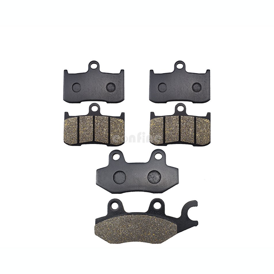 Brake Pads, image 1 of 3