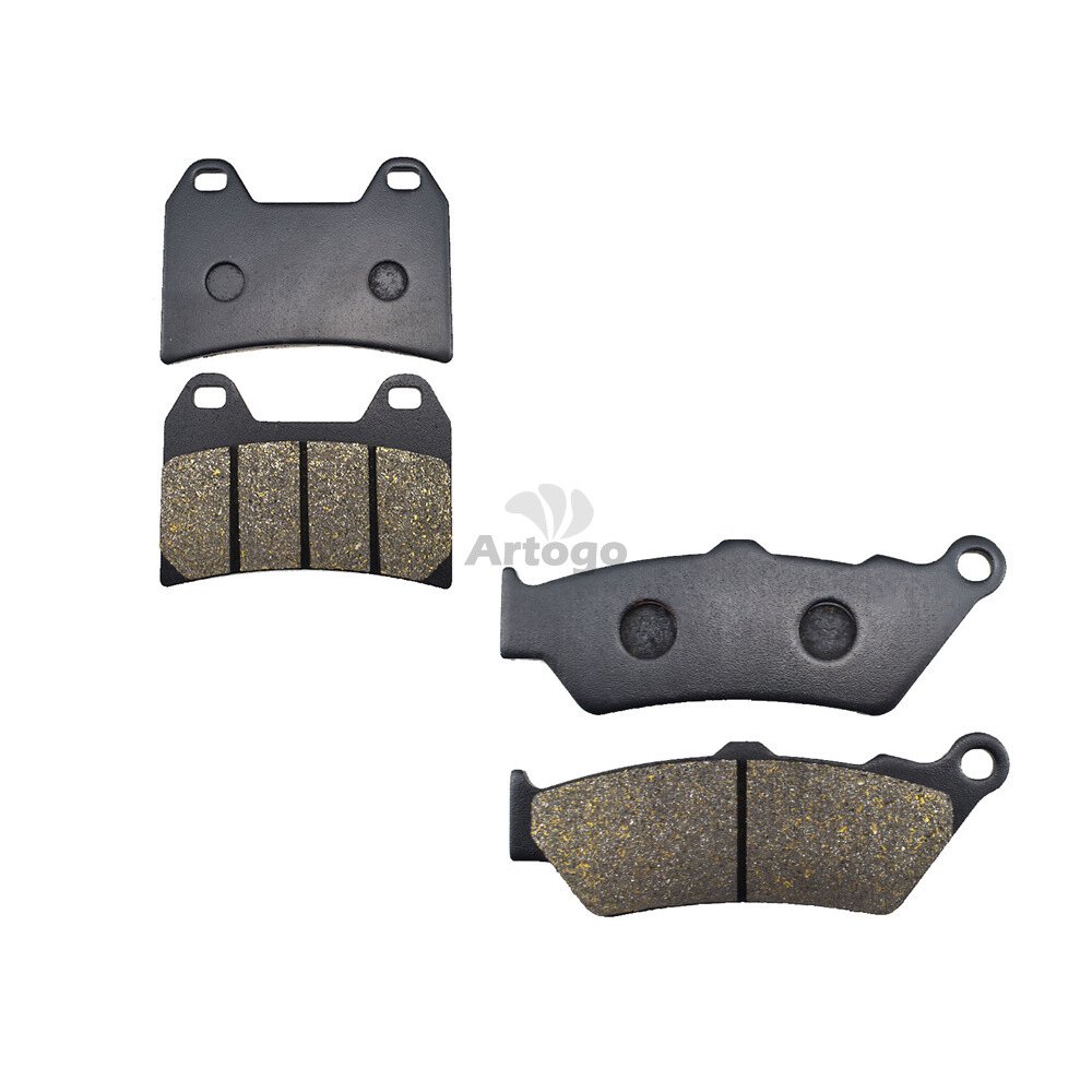 Brake Pads, image 1 of 4