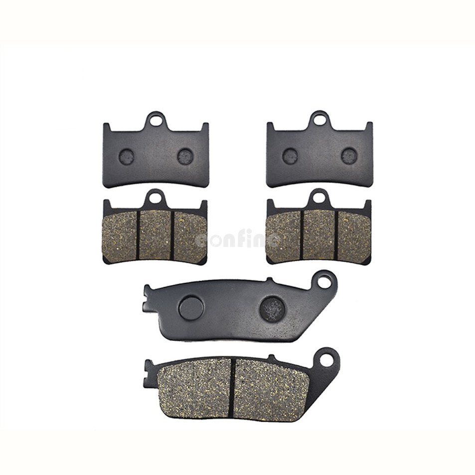 Brake Pads, image 1 of 3