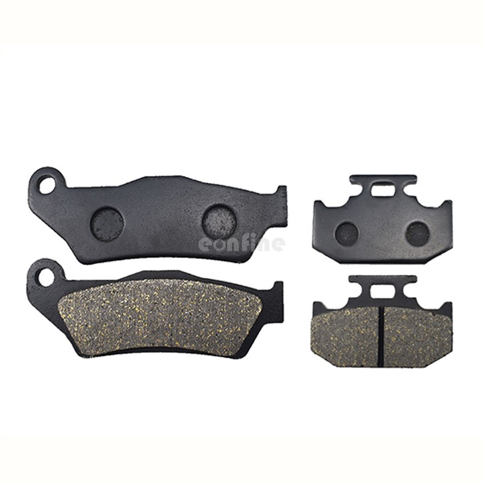 Brake Pads, image 1 of 3