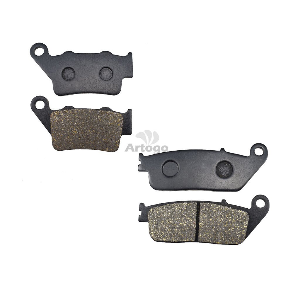 Brake Pads, image 1 of 4