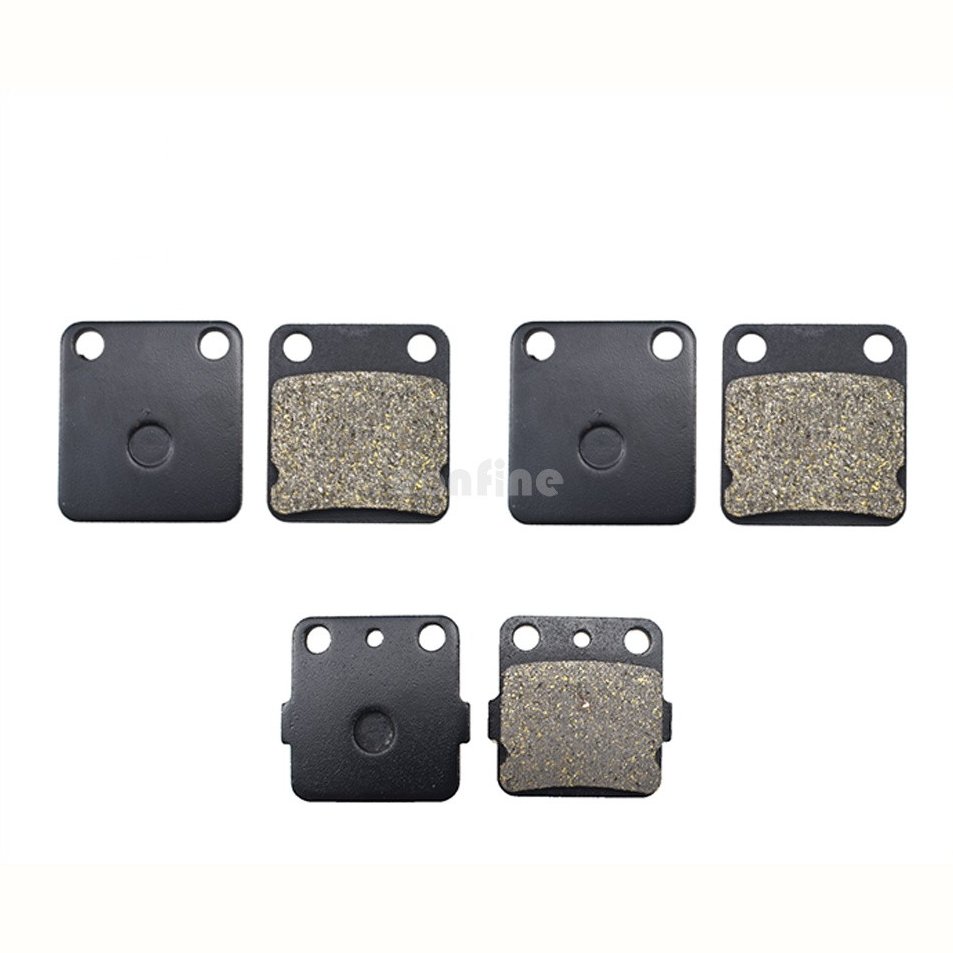 Brake Pads, image 1 of 3