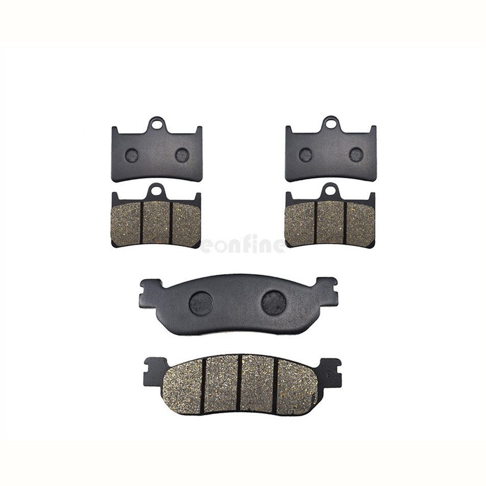 Brake Pads, image 1 of 3