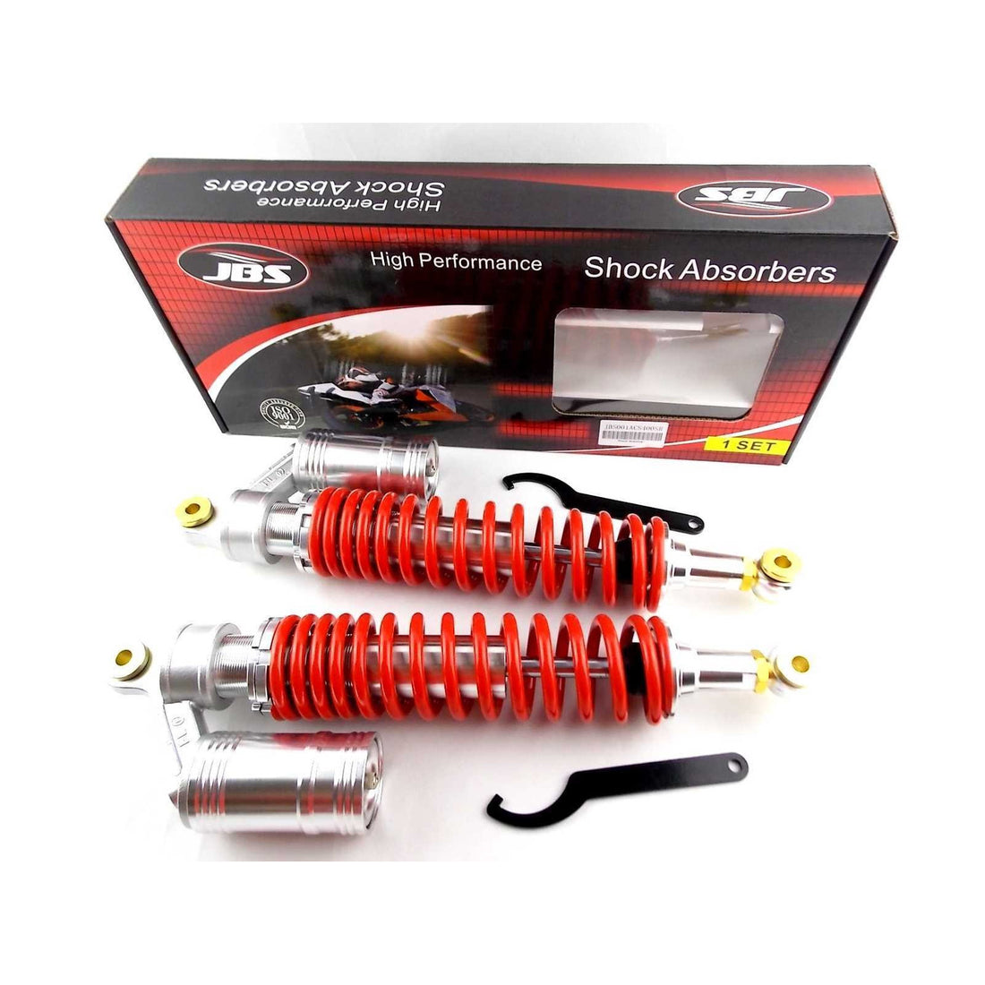 Shock Absorber, image 1 of 4