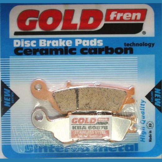 Brake Pads, image 1 of 2