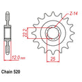 Sprocket