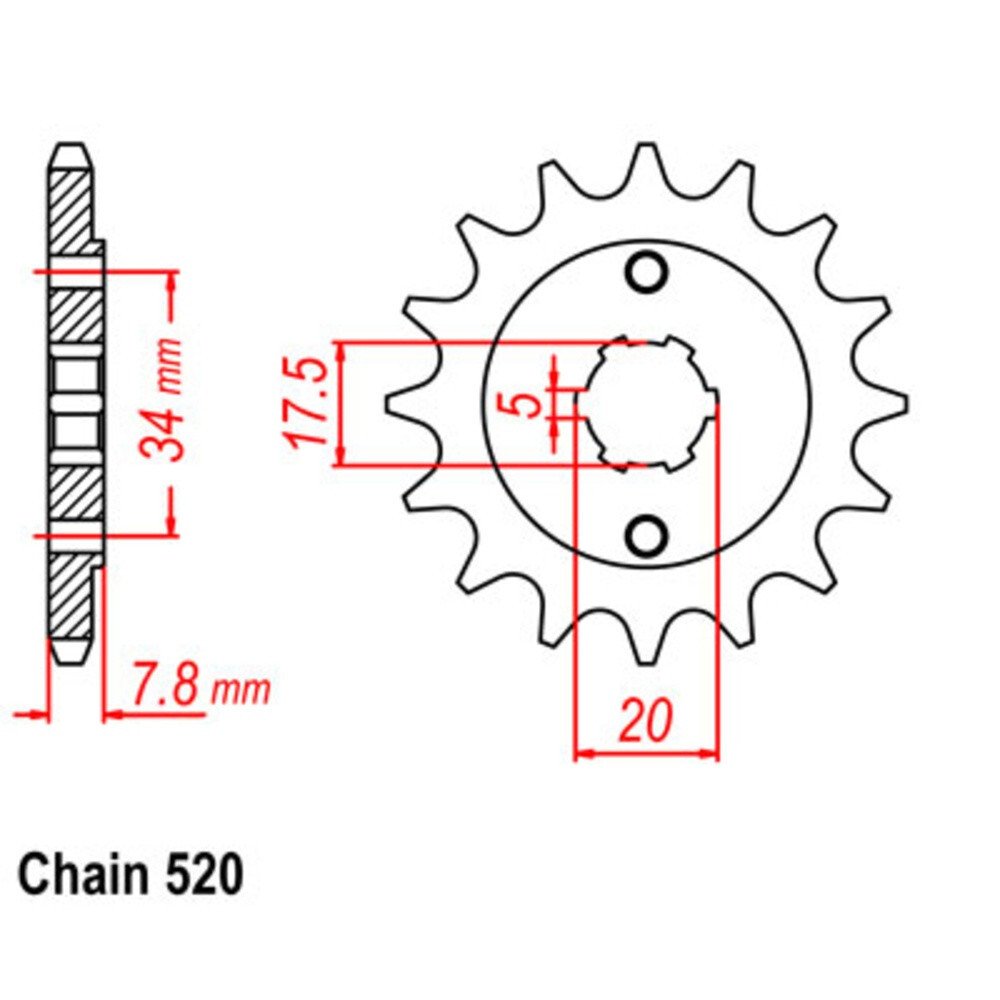 Sprocket