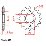 Sprocket CMS10-126, image 2 of 2