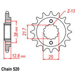 Sprocket CMS10-163, image 3 of 3