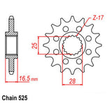 Sprocket CMS10-KT6, image 2 of 2