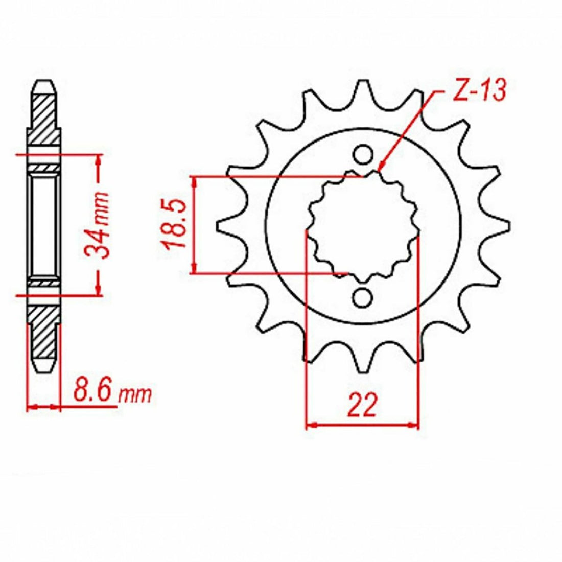 Sprocket