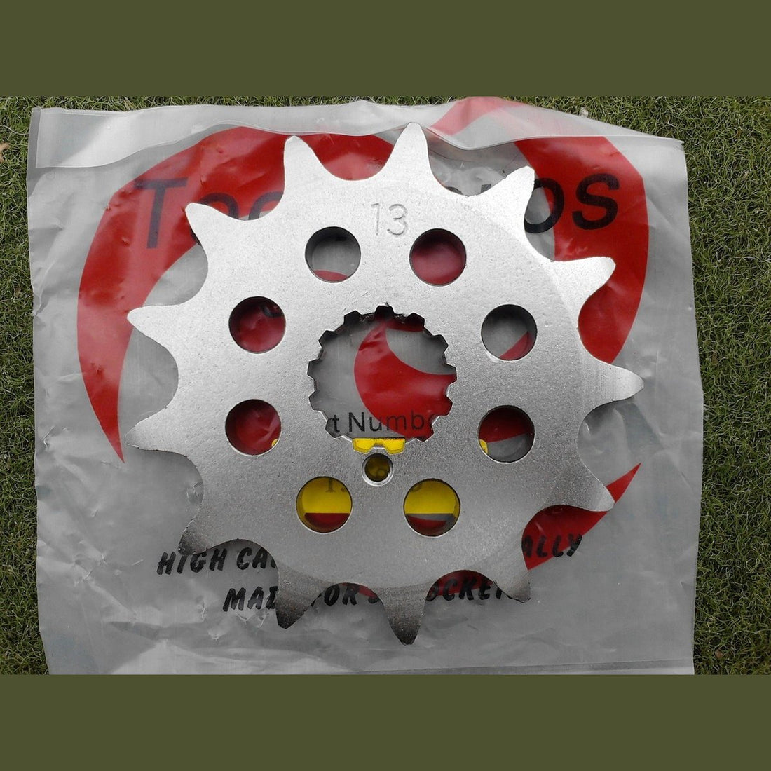 Sprocket, image 1 of 2