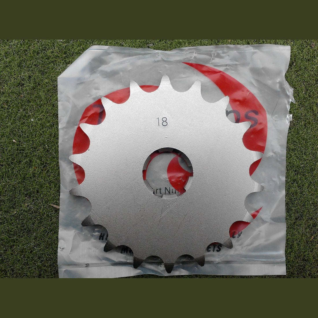 Sprocket CMS10-021, image 1 of 2