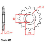 Sprocket, image 2 of 2