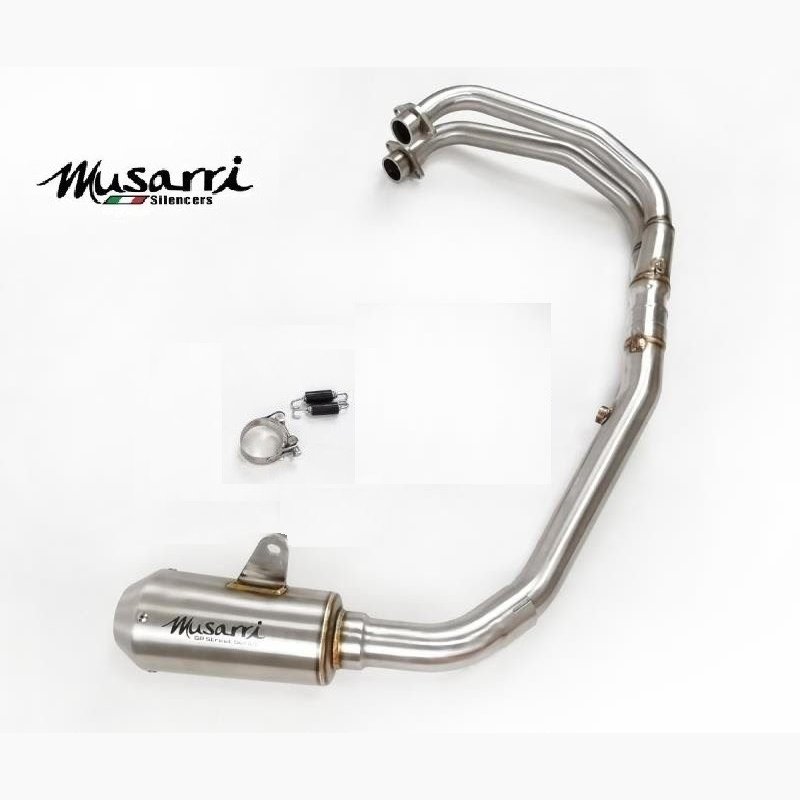 Exhaust MY925FSS, image 1 of 3