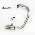 Exhaust MY925FSS, image 1 of 3