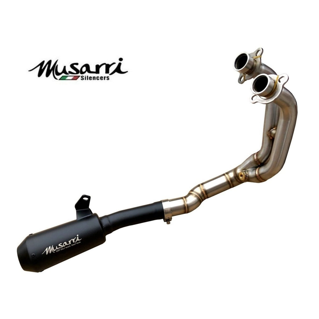 Exhaust MY964FSB, image 1 of 2