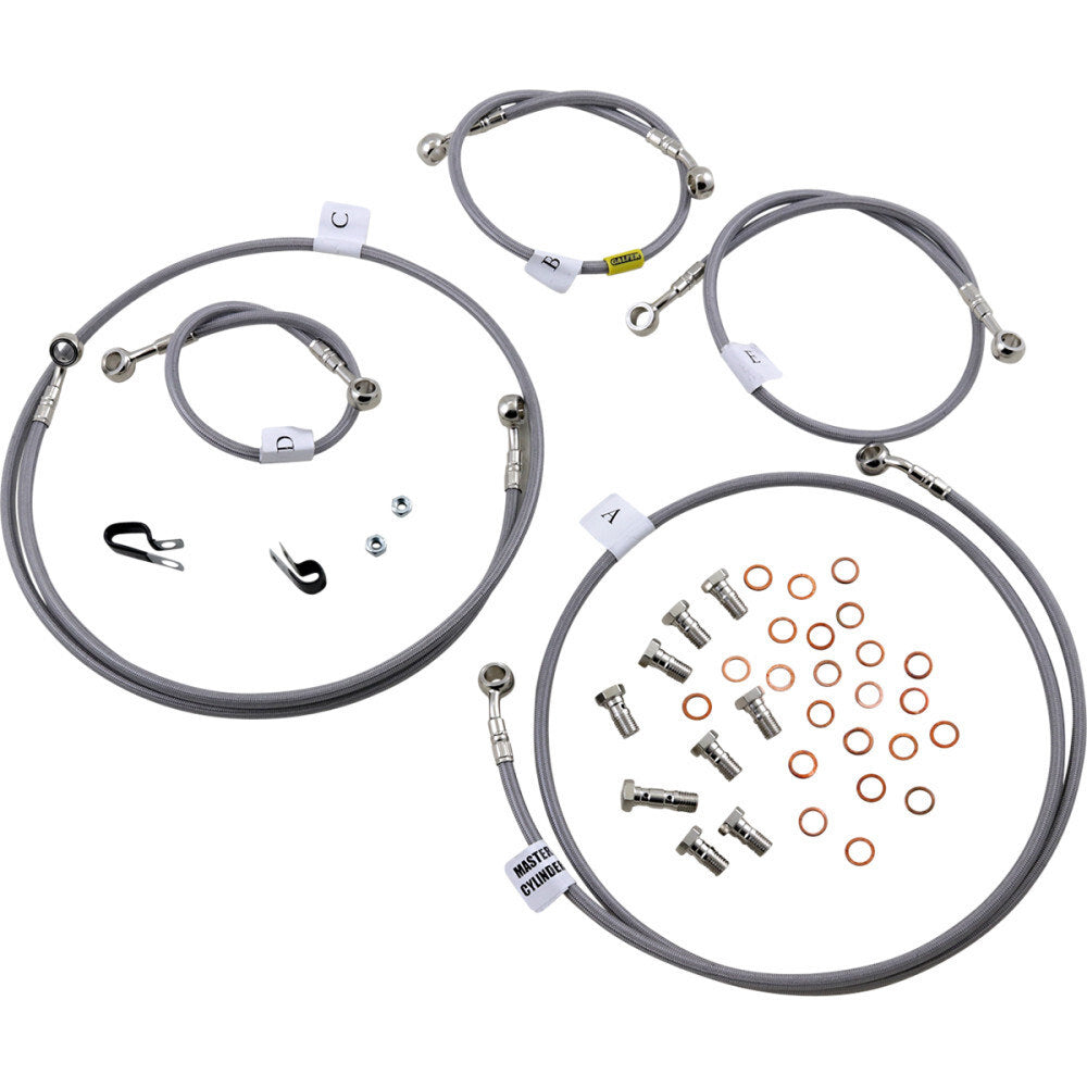 Galfer Brakes Brake Line FK003D809-5