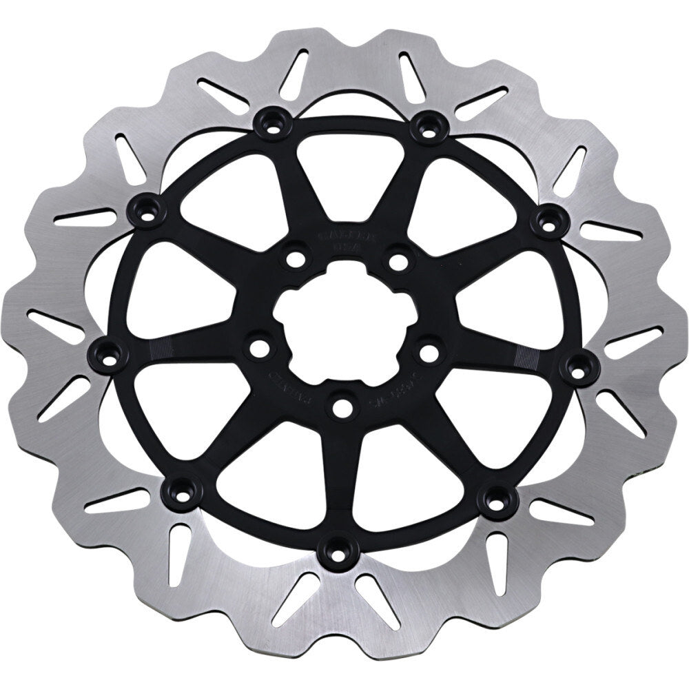 Galfer Brakes Brake Disc DF680CWS-B, image 1 of 2