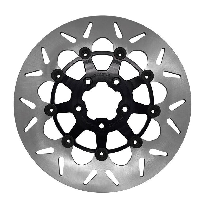 Galfer Brakes Brake Disc DF681CV-BRAKE-STANDARD-FLOATING-06-07-08, image 1 of 2