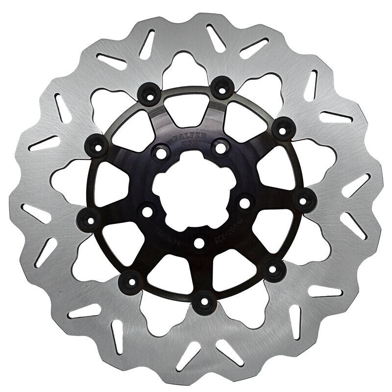 Galfer Brakes Brake Disc DF680CW-BRAKE-FLOATING-06-07-08-09, image 1 of 4
