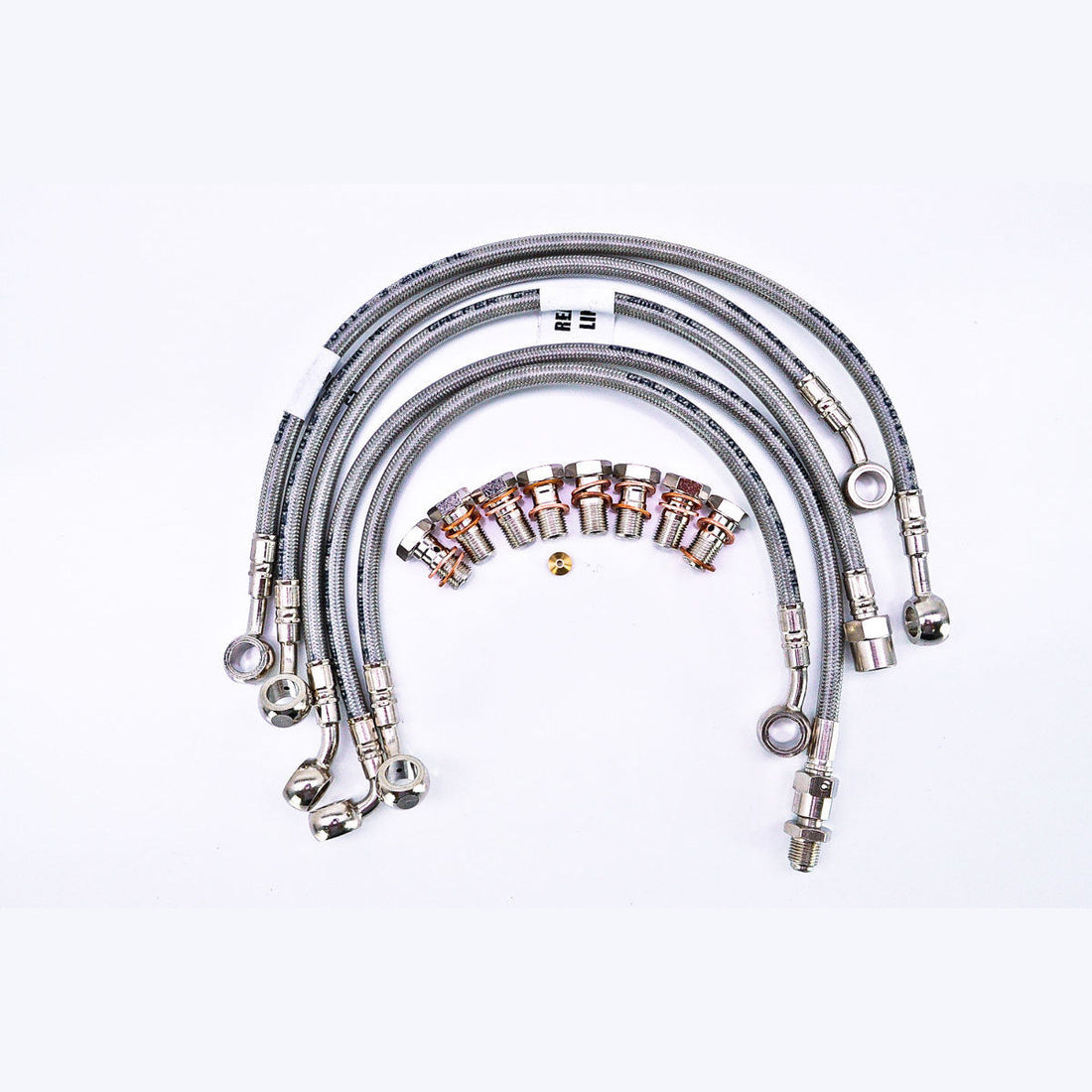 GBrakes Brake Line, image 1 of 3