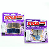 GOLDfren Brake Pads S33-258, image 1 of 4