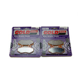 GOLDfren Brake Pads, image 1 of 2