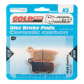 GOLDfren Brake Pads, image 1 of 2