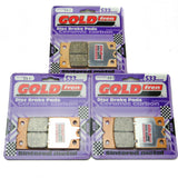 GOLDfren Brake Pads 40320219659, image 1 of 2