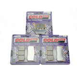 GOLDfren Brake Pads 21022020207, image 1 of 3