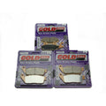 GOLDfren Brake Pads 40320218022, image 1 of 3
