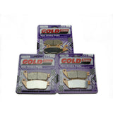 GOLDfren Brake Pads 40320218022, image 1 of 3