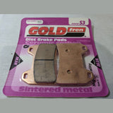 GOLDfren Brake Pads, image 2 of 4