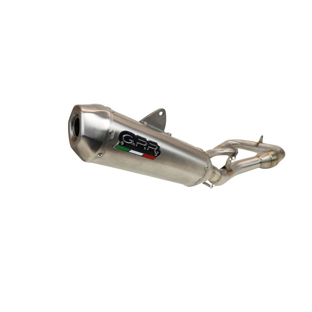 GPR Exhaust PNT.MX.25.IO, image 1 of 4