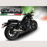 GPR Muffler H.250.ULTRA, image 3 of 4