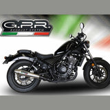 GPR Muffler H.250.ULTRA, image 4 of 4