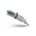GPR Muffler K.29.RACEDB.SAT, image 1 of 3
